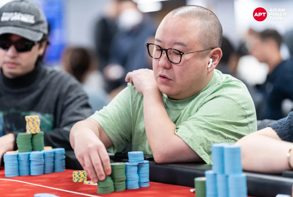 Jun Obara, APT Championship