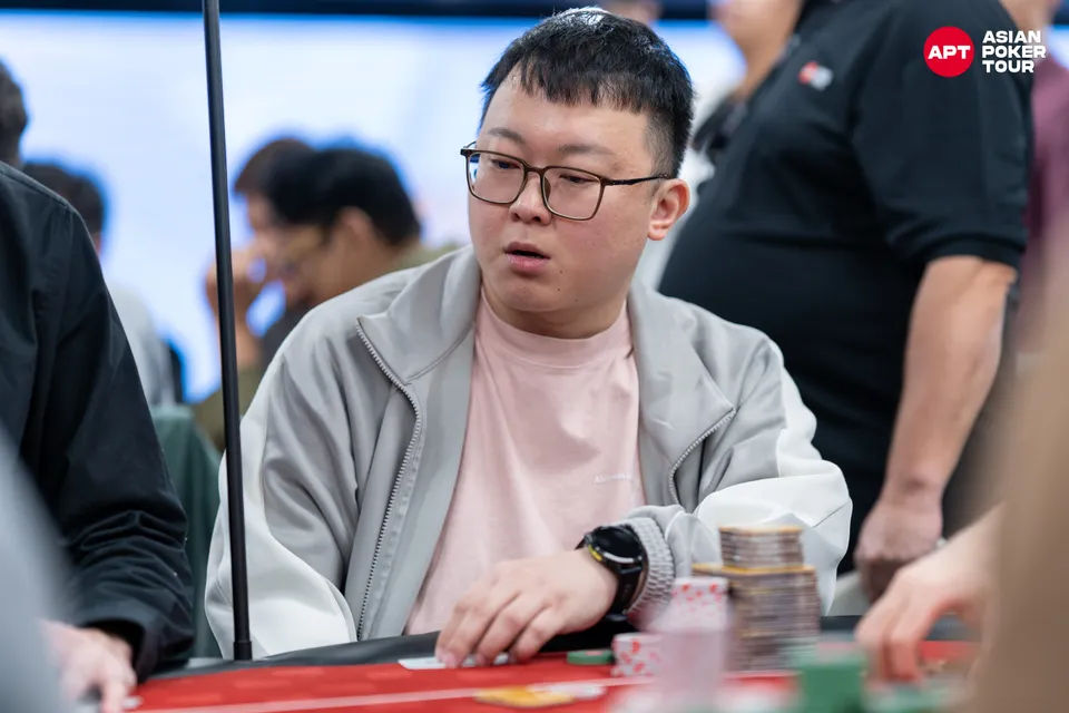 Lee Wee Liew, APT Championship