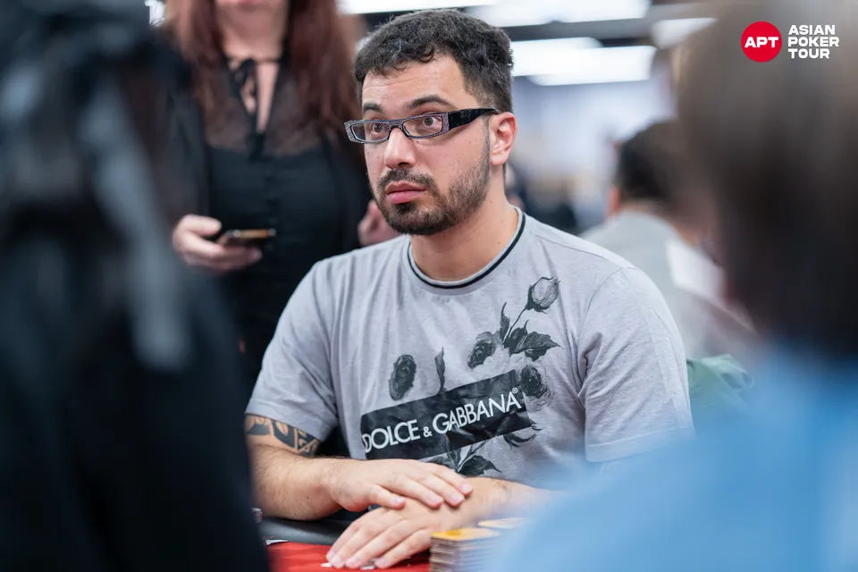 Philipp Zukernik, APT Championship