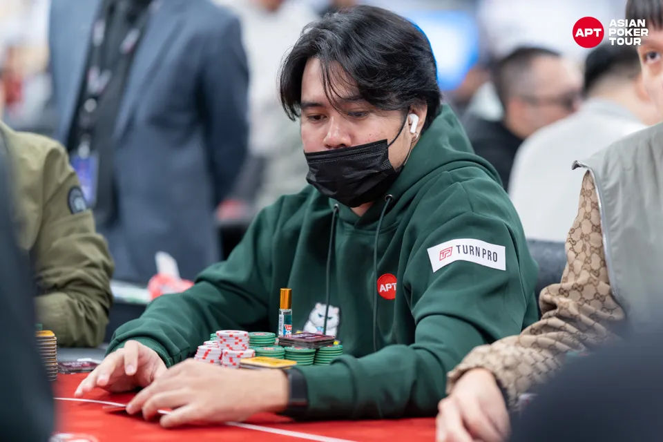 Wutikrai Phraikhieo, APT Championship