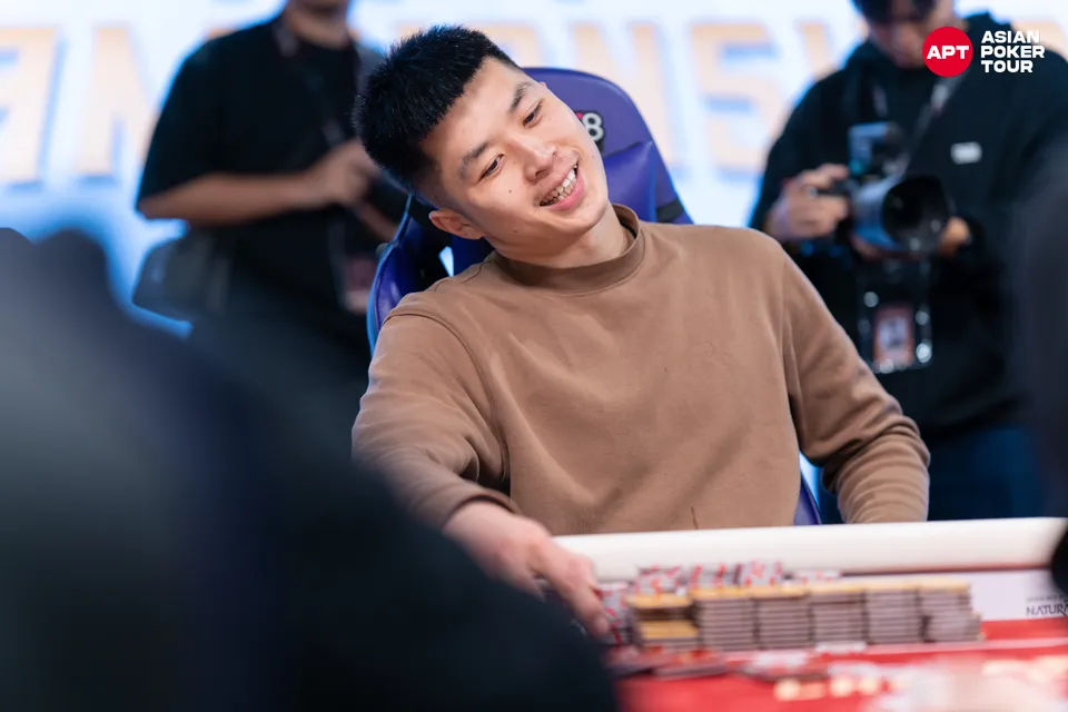 Wai Kit Lo, APT Championship