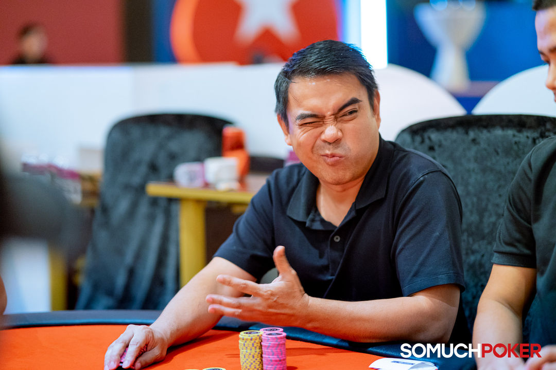 Alexis Lim, Manila Megastack 23