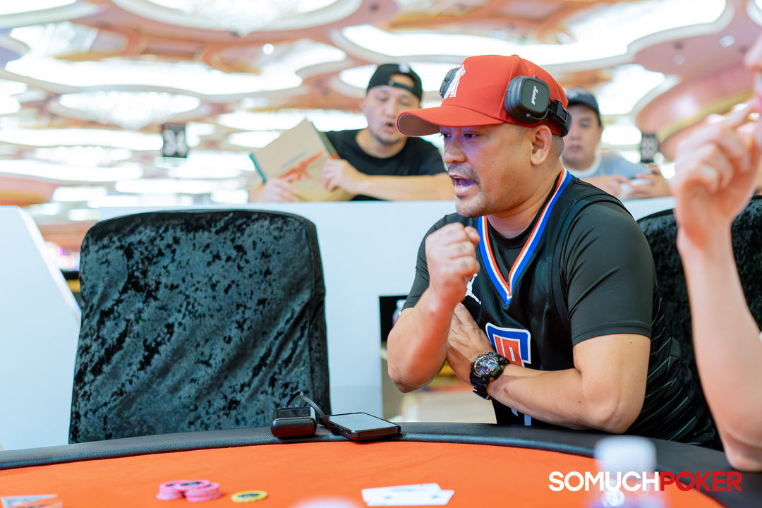 Alvir Inocentes, Manila Megastack 23