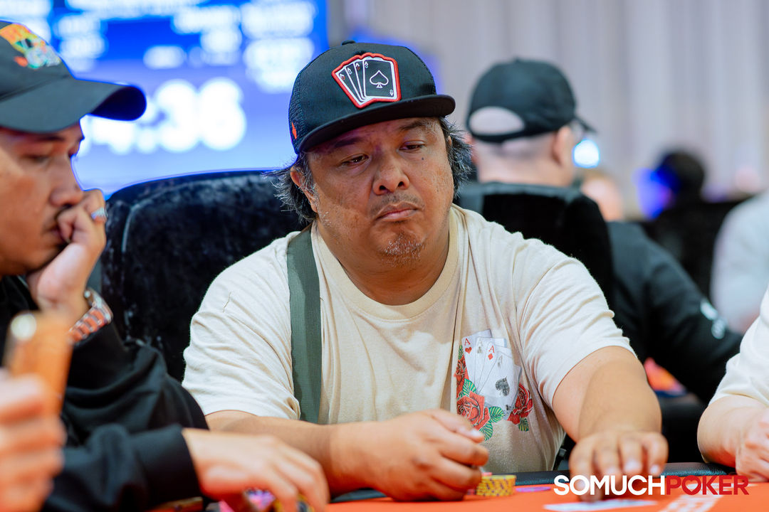 Anthony Tamayo, Manila Megastack 23