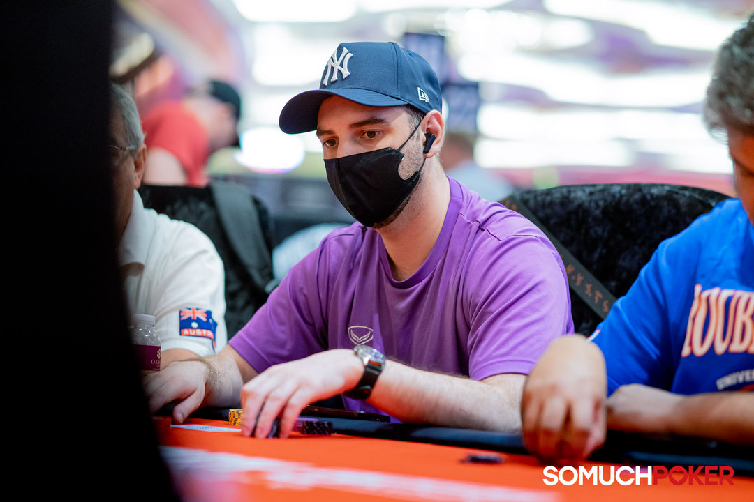 Manila Megastack 23, Michael Green (5)