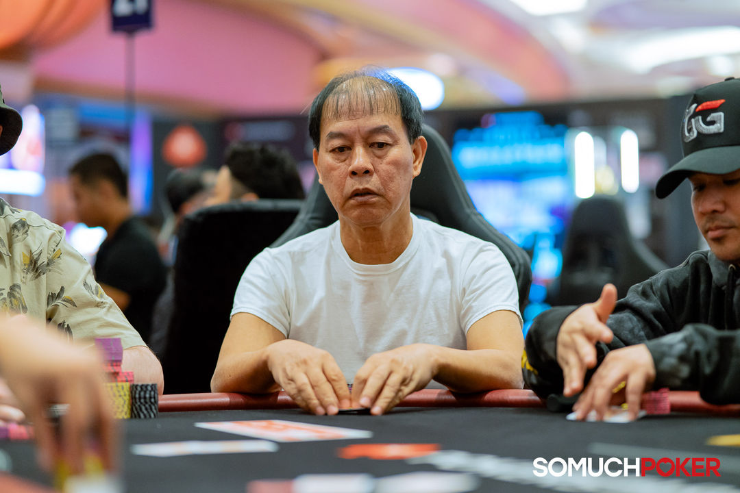 Joven Atienza, Manila Megastack 23