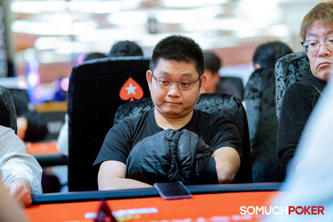 Kar Huat Alex Tiew, Manila Megastack 23