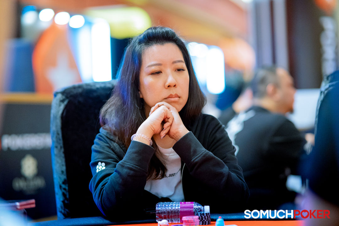 An Qi Kwoi, Manila Megastack 23