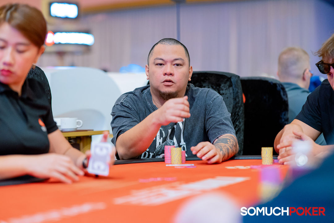 Royly Oracion, Manila Megastack 23