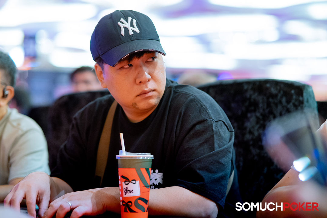 Younghyun Park, Manila Megastack 23