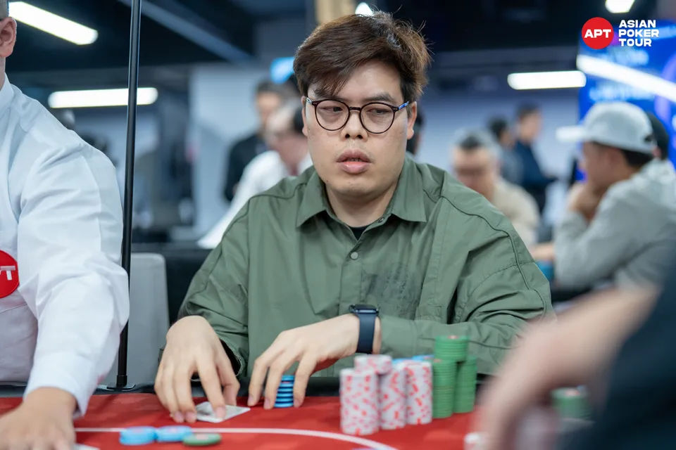 King Lun Lau Alan, APT Championship Taipei 2025