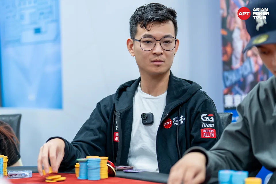 Gregory Liow, APT Championship Taipei 2025
