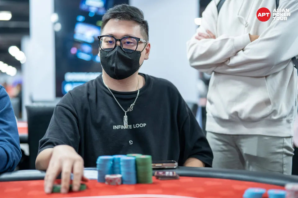 Han Hsu Hsieh, APT Championship Taipei 2025