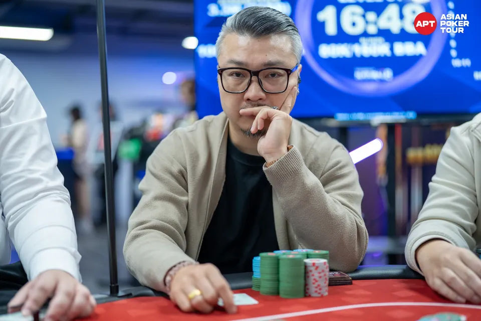 Huan Yi Chiu, APT Championship Taipei 2025