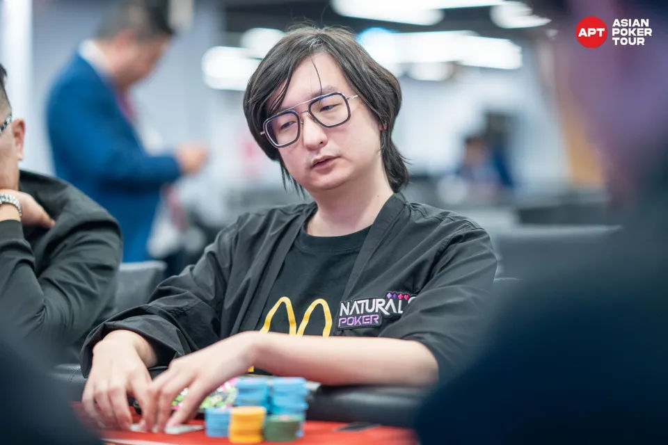 Jung An Chiang, APT Championship Taipei 2025