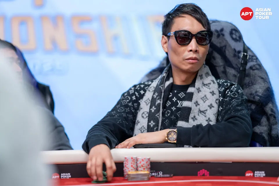 Kevin Tang, APT Championship Taipei 2025