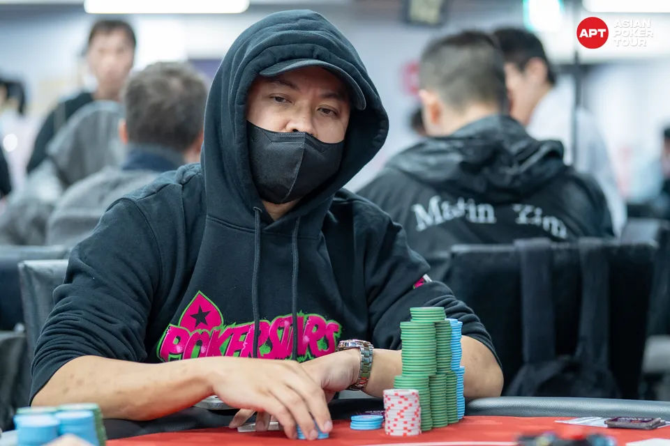 Pi Ying Hsu, APT Championship Taipei 2025