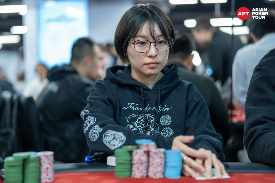 Ruiko Mamiya, APT Championship Taipei 2025