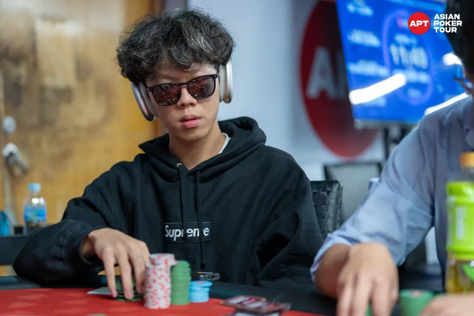 Shao Fu Wang, APT Championship Taipei 2025