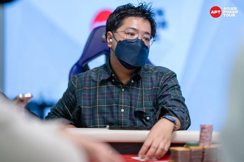 Wing Fai Kwan, APT Championship Taipei 2025