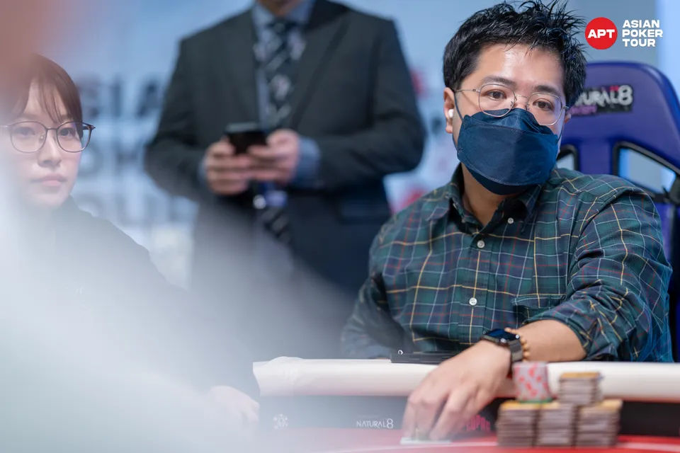 Wing Fai Kwan, APT Championship Taipei 2025