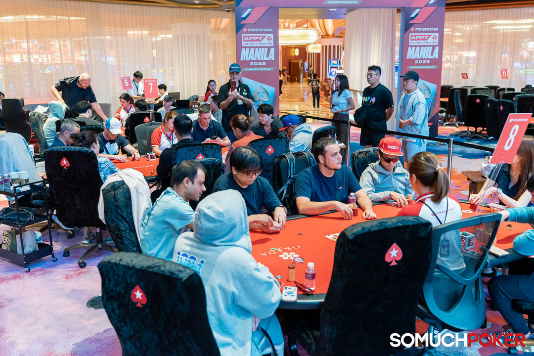 APPT Manila Championship 2025