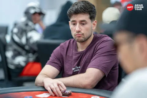 Andre Marcano, APT Championship 2025