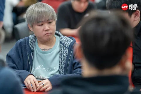 Bao Qiang Ho, APT Championship 2025