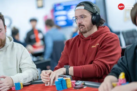 Dylan Wayne Foster, APT Championship 2025