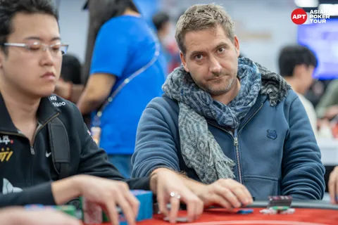 Hugues Girard, APT Championship 2025