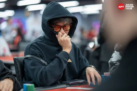 Kuan Yu Chen, APT Championship 2025