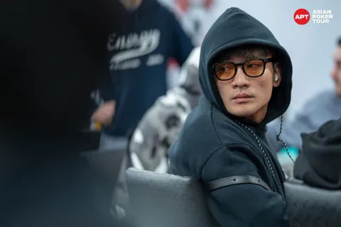 Kuan Yu Chen, APT Championship 2025