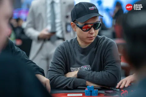 Nevan Chang, APT Championship 2025