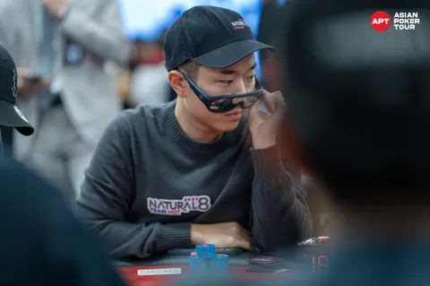Nevan Chang, APT Championship 2025
