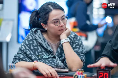 Ngamsiri Asiralertsiri, APT Championship 2025