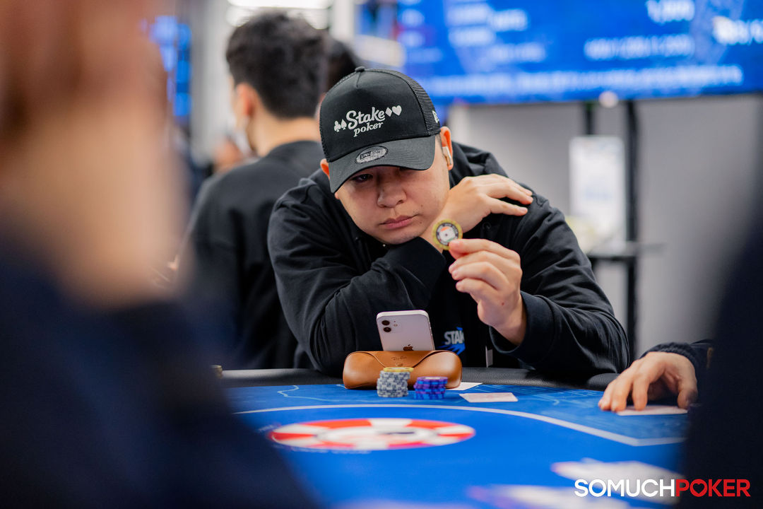 Taiwan Millions Tournament TMT 19, Kouichi Baba