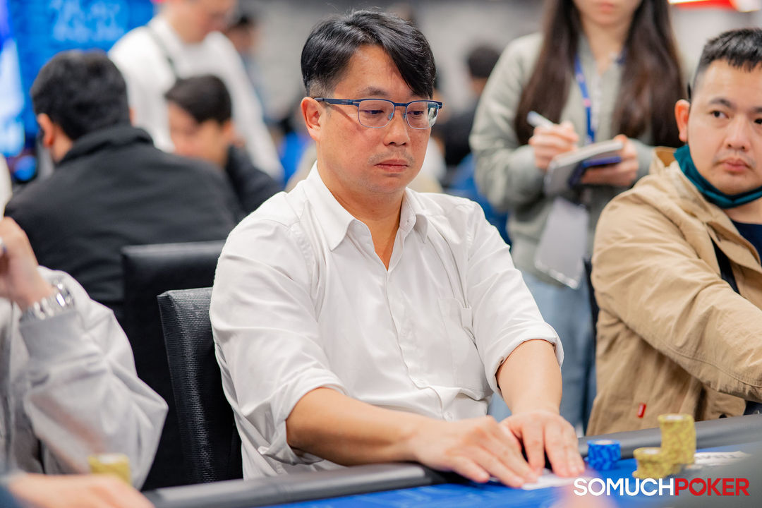 Taiwan Millions Tournament TMT 19, Che Jui Chang