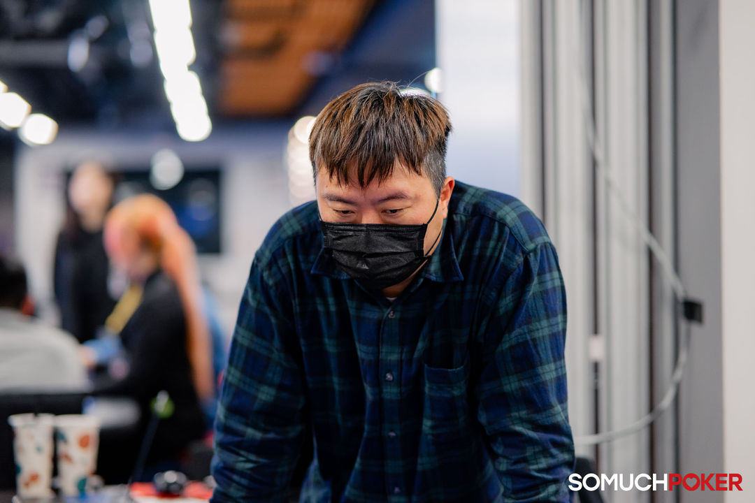 Taiwan Millions Tournament TMT 19, Cheng Feng Chiu