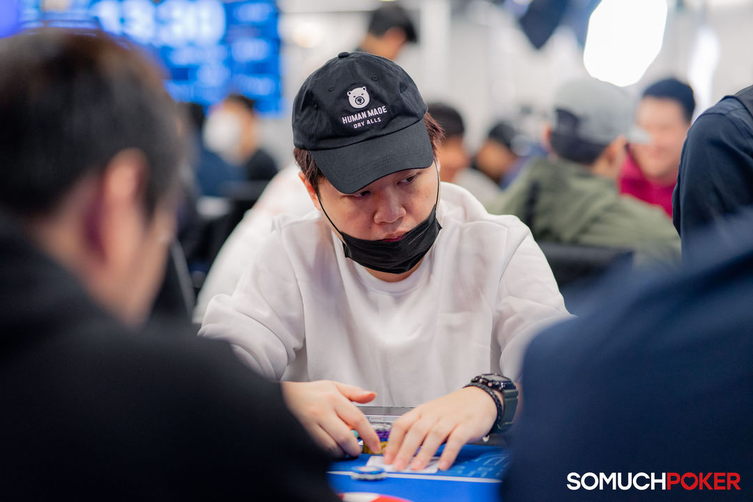 Taiwan Millions Tournament TMT 19, Wayne Chen