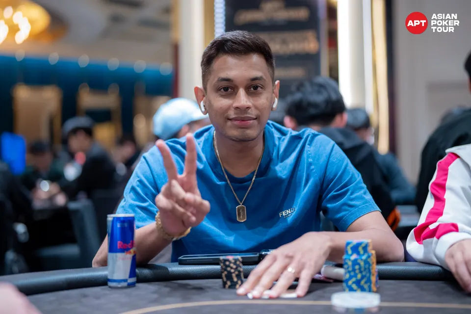 Abraham Ceesvin, APT Jeju 2025