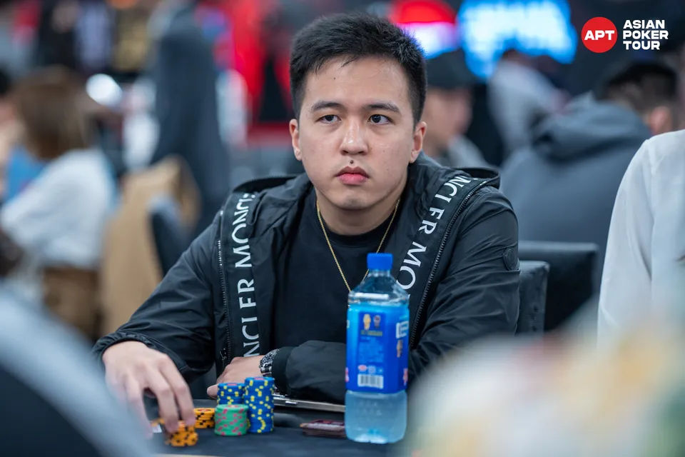 Anton Lu, APT Jeju 2025