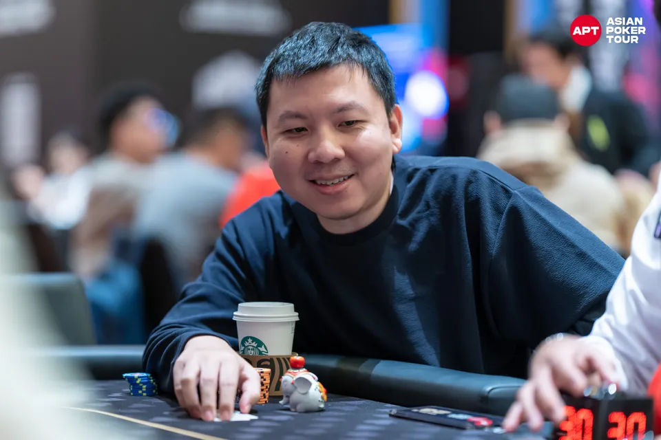 Cheng Cheng, APT Jeju 2025