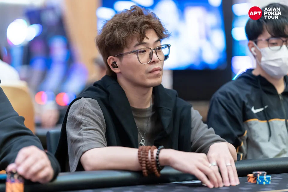 Haibo Yang, APT Jeju 2025