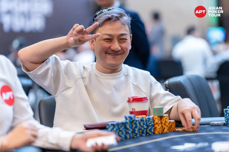 Nobuaki Sasaki, APT Jeju 2025