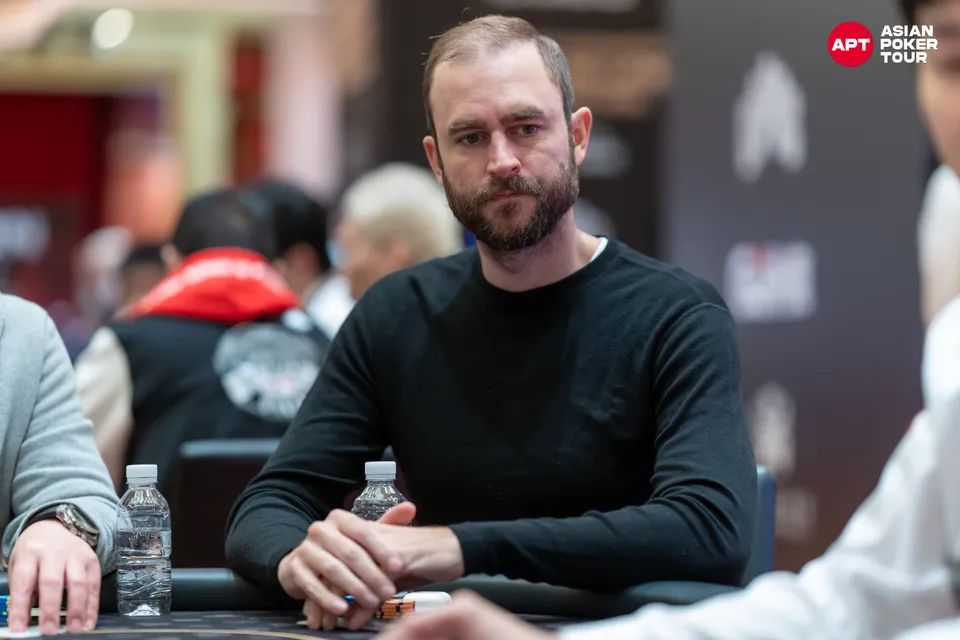 Fabian Schmidt, APT Jeju 2025