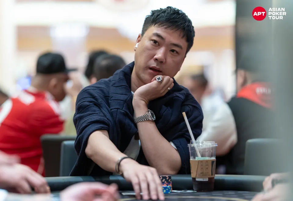 Yunfeng Sun, APT Jeju 2025