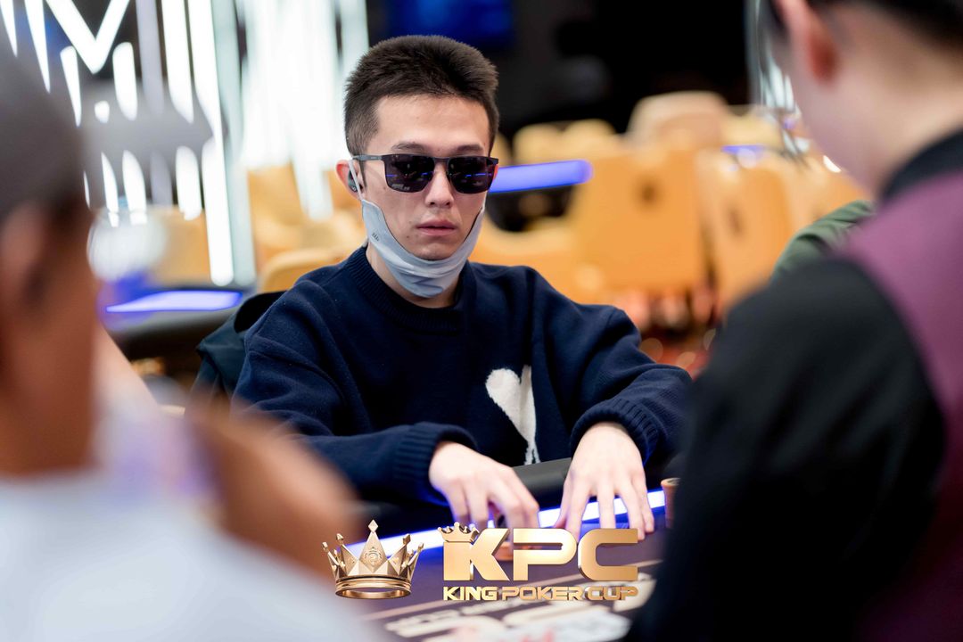 Zengxiang Chen, King Poker Cup 2026