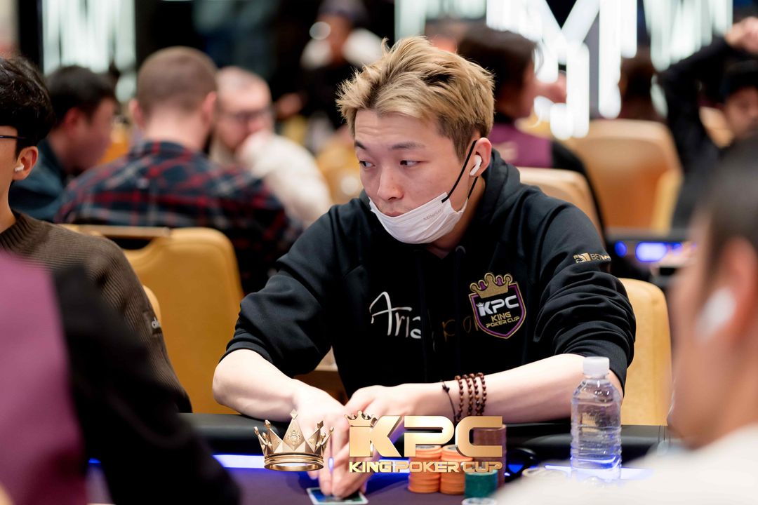 Jianfeng Sun, King Poker Cup 2026