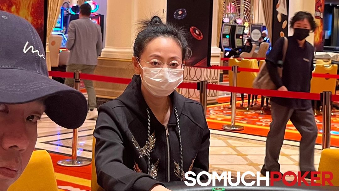 Ying Li, Jeju Poker Festival 2025