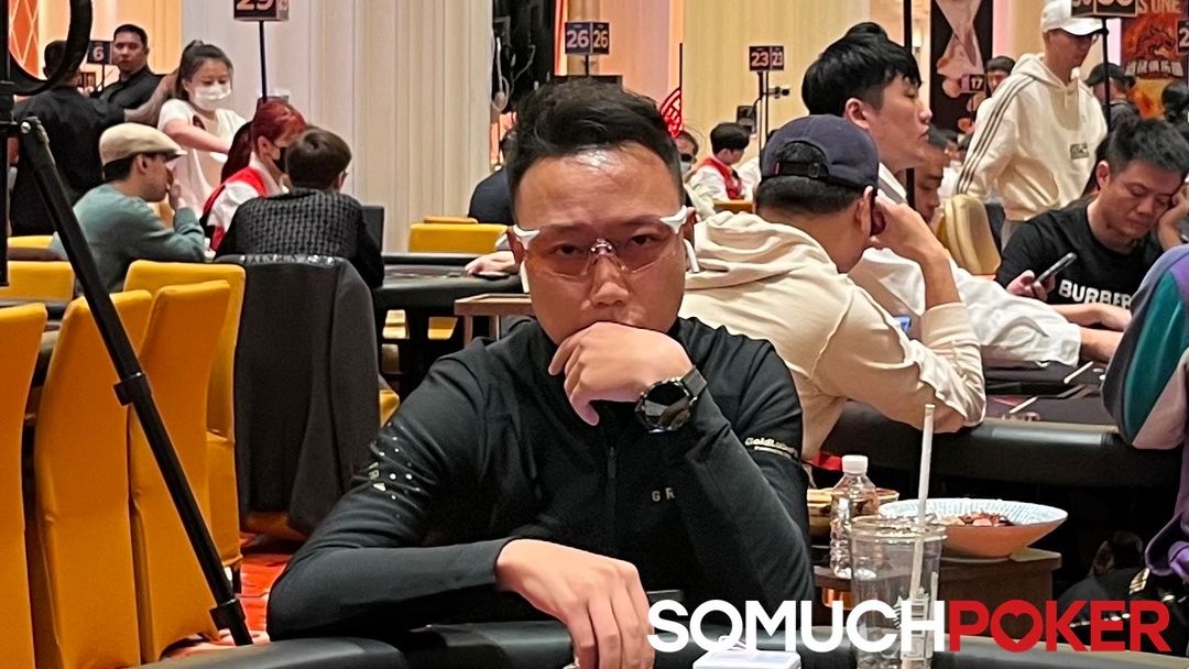 Qiao Heng, Jeju Poker Festival 2025